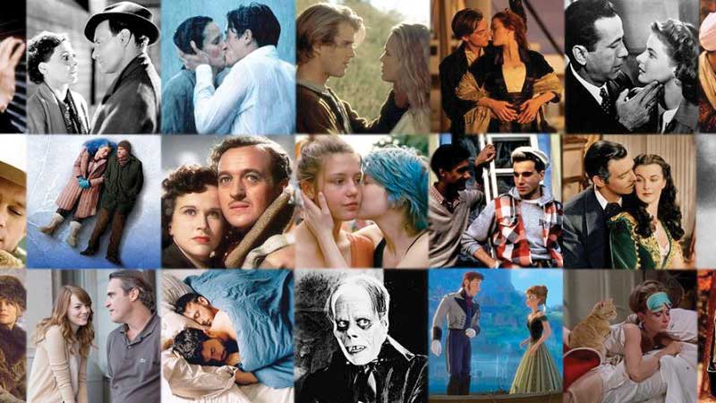 Film Hub Wales - Bfi Love Season