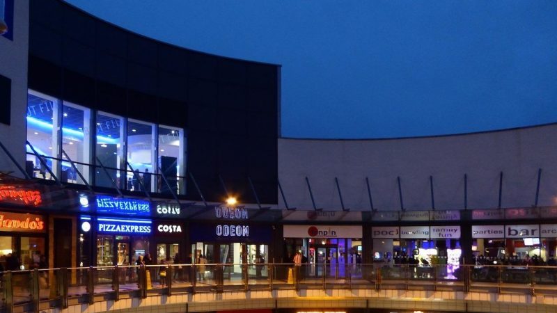 Odeon Wrexham - Film Hub Wales | Canolfan Ffilm Cymru