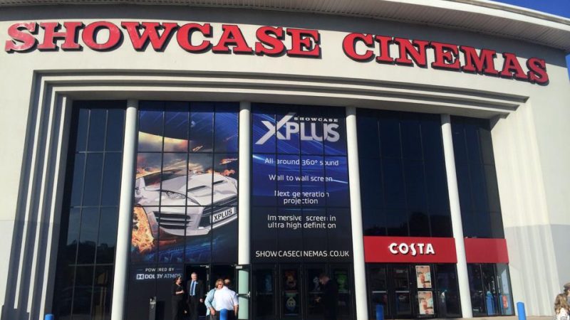 Showcase Cinema Nantgarw