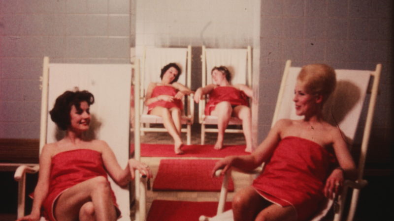 Britain on Film: Taking the Plunge