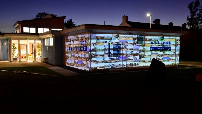 Penparcau Community Forum © JBG