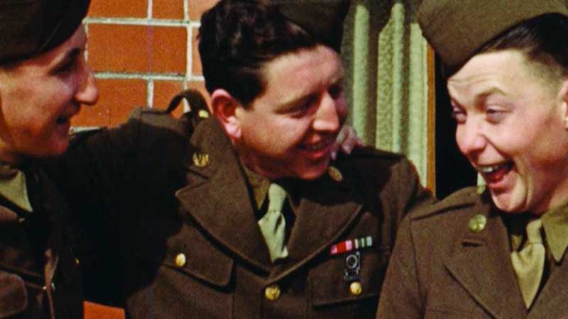 War And Peace [Americans]