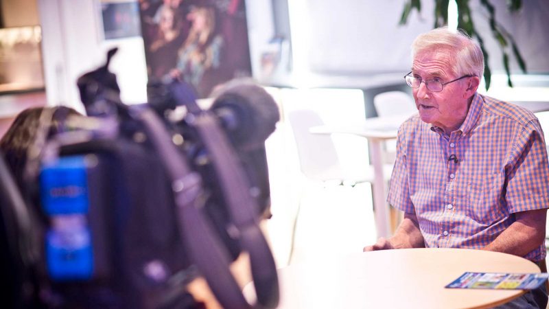 Film Hub Wales - Dementia Awareness