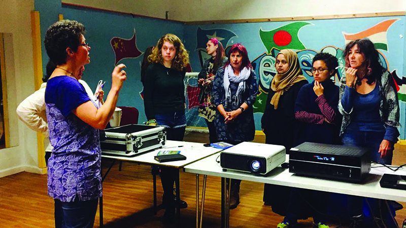 Film Hub Wales - Tech Skills