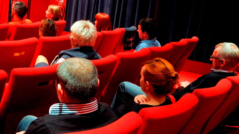 Film Hub Wales - Dementia Awareness