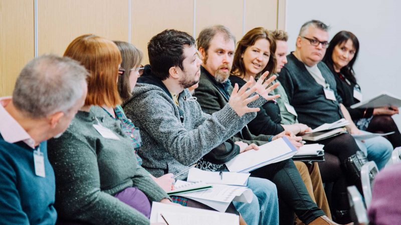 Film Hub Wales - Opening Doors