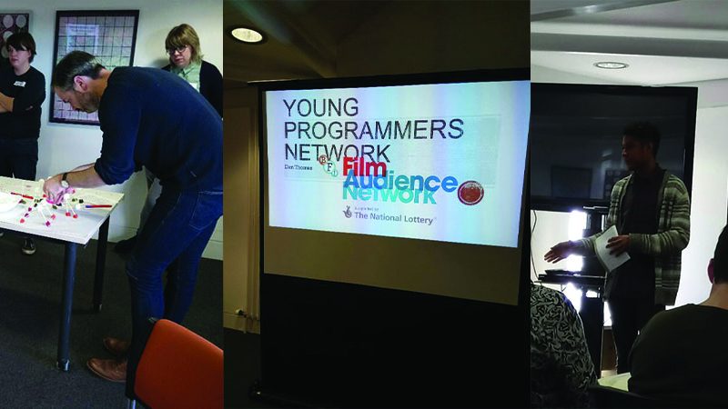 Film Hub Wales - Wicked Wales