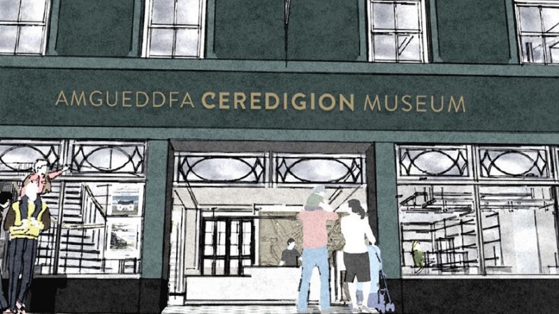 Amgueddfa Ceredigion Museum