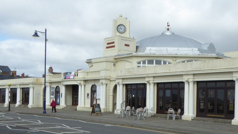 Grand Pavilion