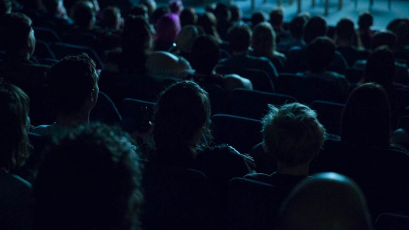 Cardiff Animation Festival / Mission Photographic