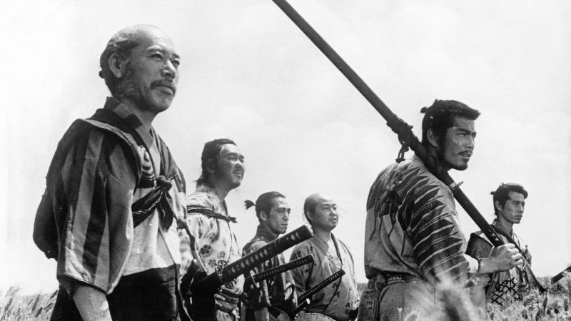 Seven Samurai2