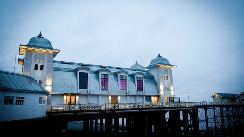 Penarth Pier Pavilion