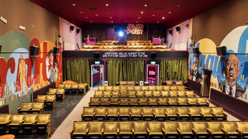 Magic Lantern © Mathieu Gasquet