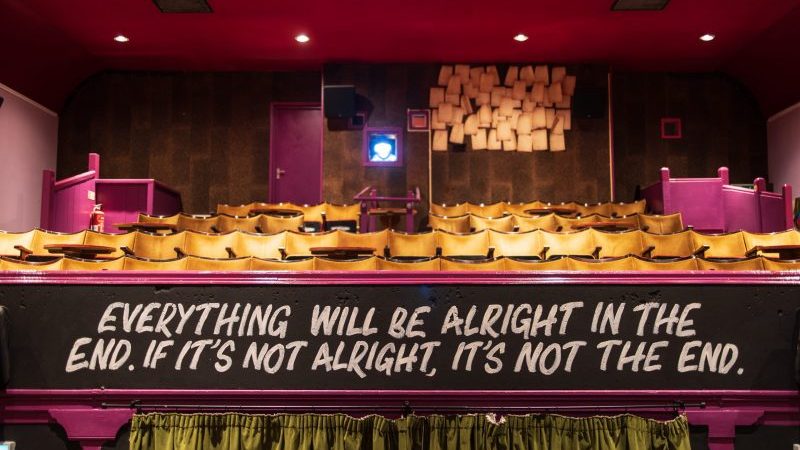 The Magic Lantern © Mathieu Gasquet