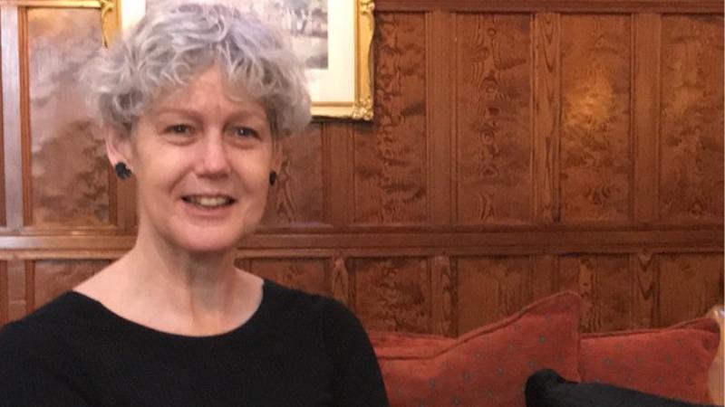 Female Film Makers Pauline