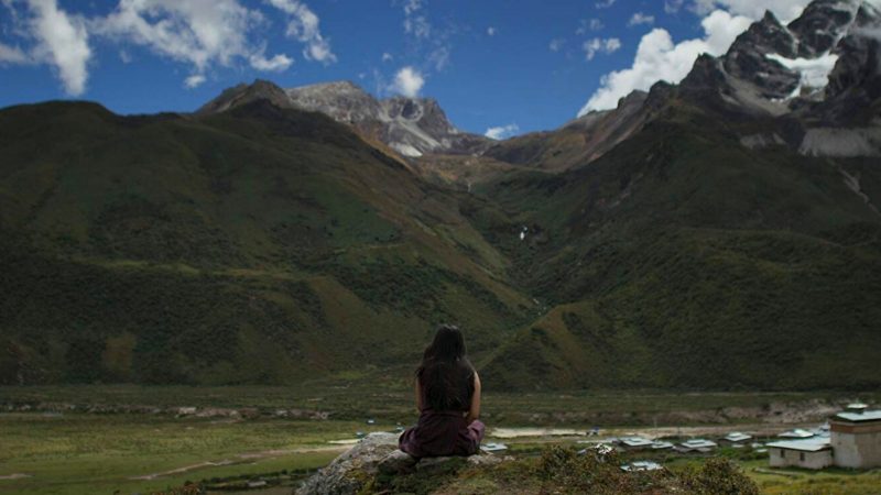 WOW Film Festival Lunana: A Yak in the Classroom