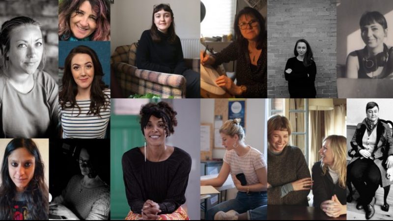 Women's Month Montage