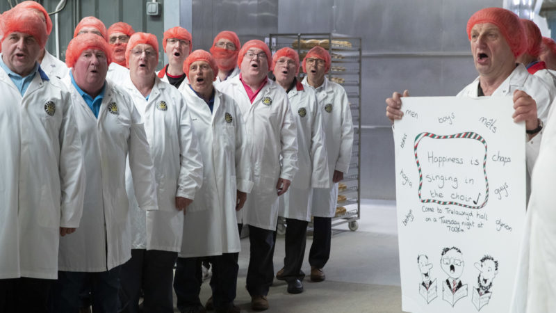 Photo 1 Trelawnyd Choir