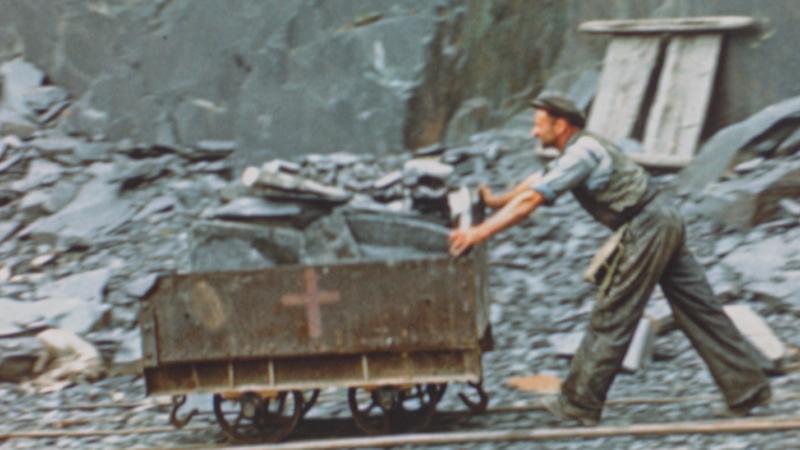 Slate Quarrying © National Screen And Sound Archive Wales(3)