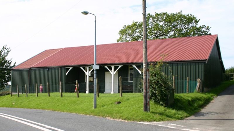 Gwehelog Village Hall