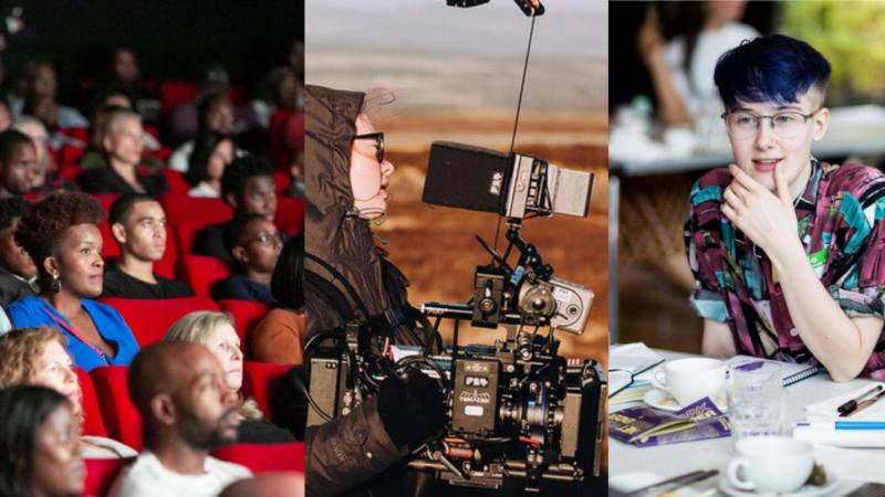 Funding for 2023 to 2026 will support BFI Film Audience Network, BFI NETWORK activity and BFI Film Academy Plus