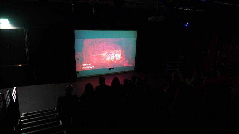 Phantasmagoria Horror Film Festival