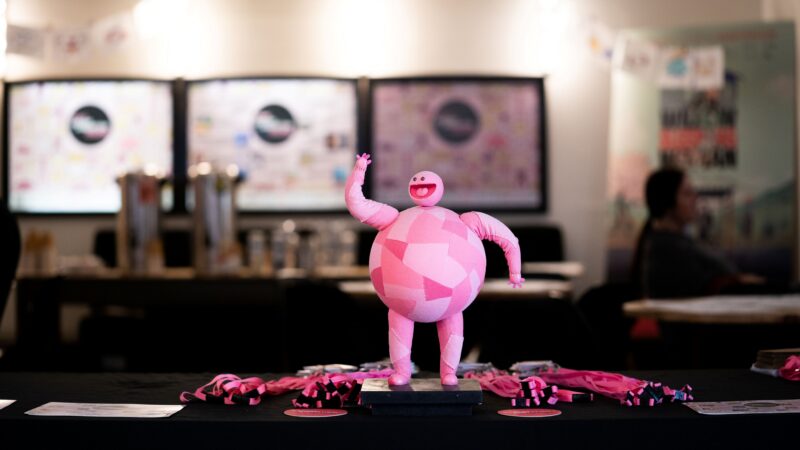 Cardiff Animation Festival © Photo - Chris James