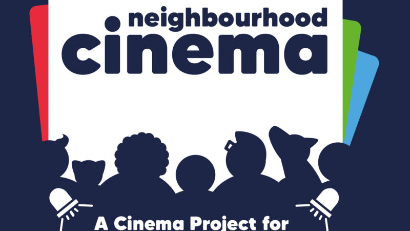 Neighbourhood Cinema Logo ENG