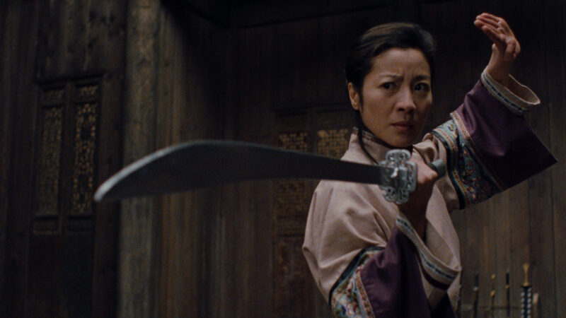 Crouching Tiger Hidden Dragon © 2000 Columbia Pictures Industries, Inc. All Rights Reserved
