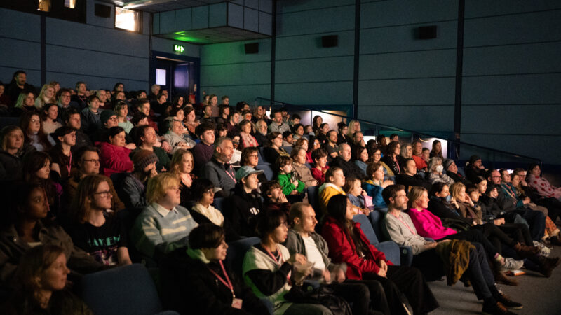 CAF Audience(5) Credit Chris James