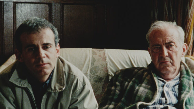 Oed yr Addewid - Alun and William