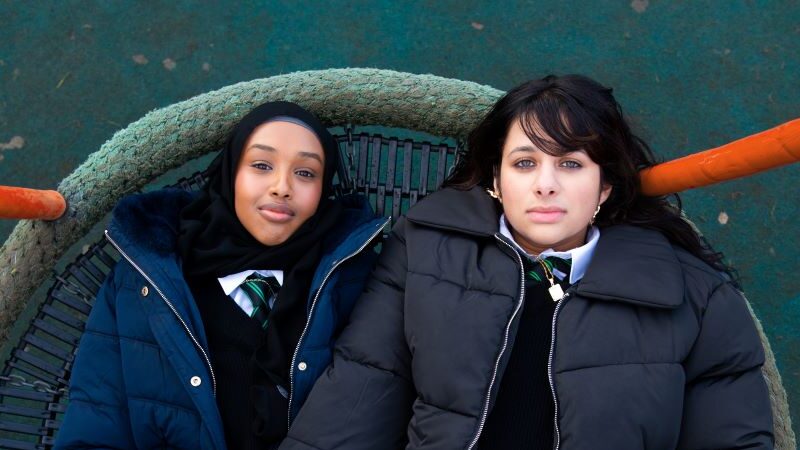 BRIDES 2 Ebada Hassan Safiyya Ingar COURTESY OF NEON FILMS ROSAMONT