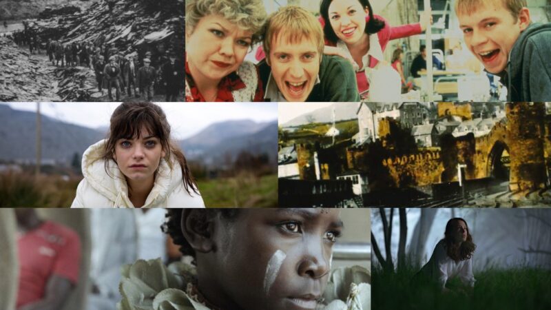 Celebrating 130 Years of Cinema in Wales