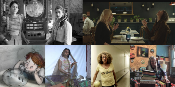 Women’s History Month: Welsh films by, featuring and about women