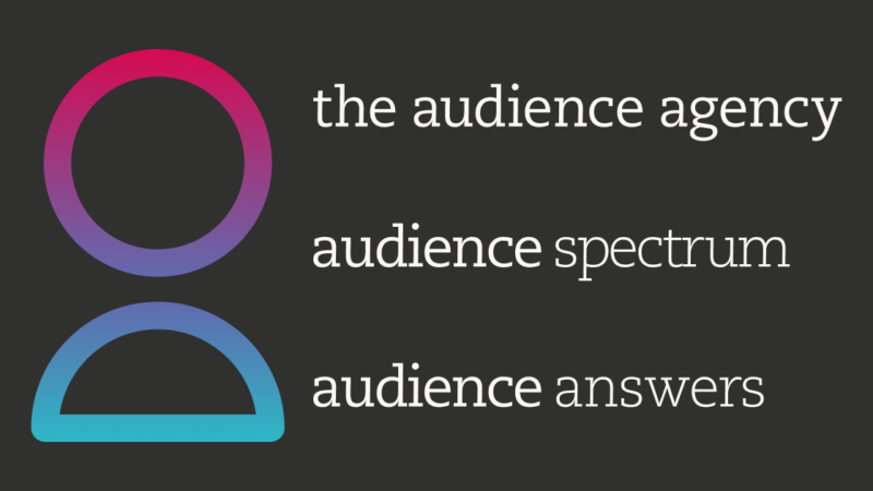 Audience Agency Logo
