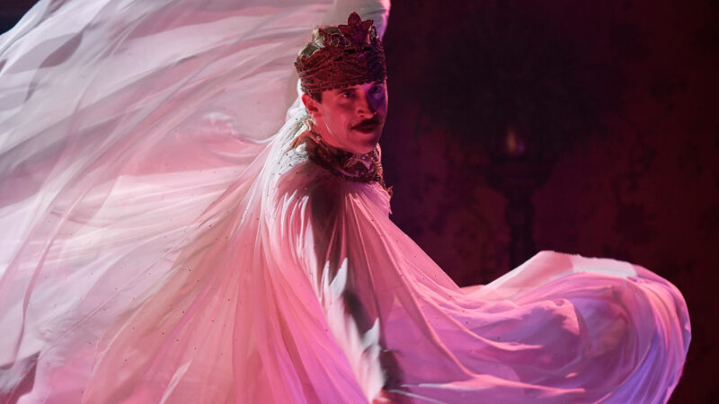 Madfabulous, Icon Distribution © Simon Ridgway