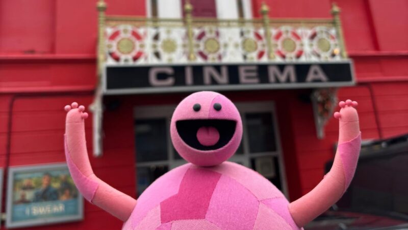 © Cardiff Animation Festival / Magic Lantern Cinema, Tywyn